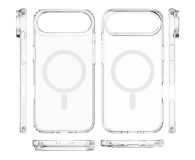 Mobile Origin Hybrid MagSafe Case clear iPhone Air - 1472734 - zdjęcie 2